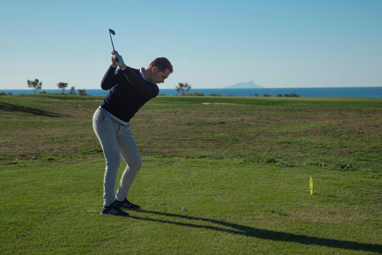 Riva Toscana Golf Resort & Spa Follonica Exteriör bild