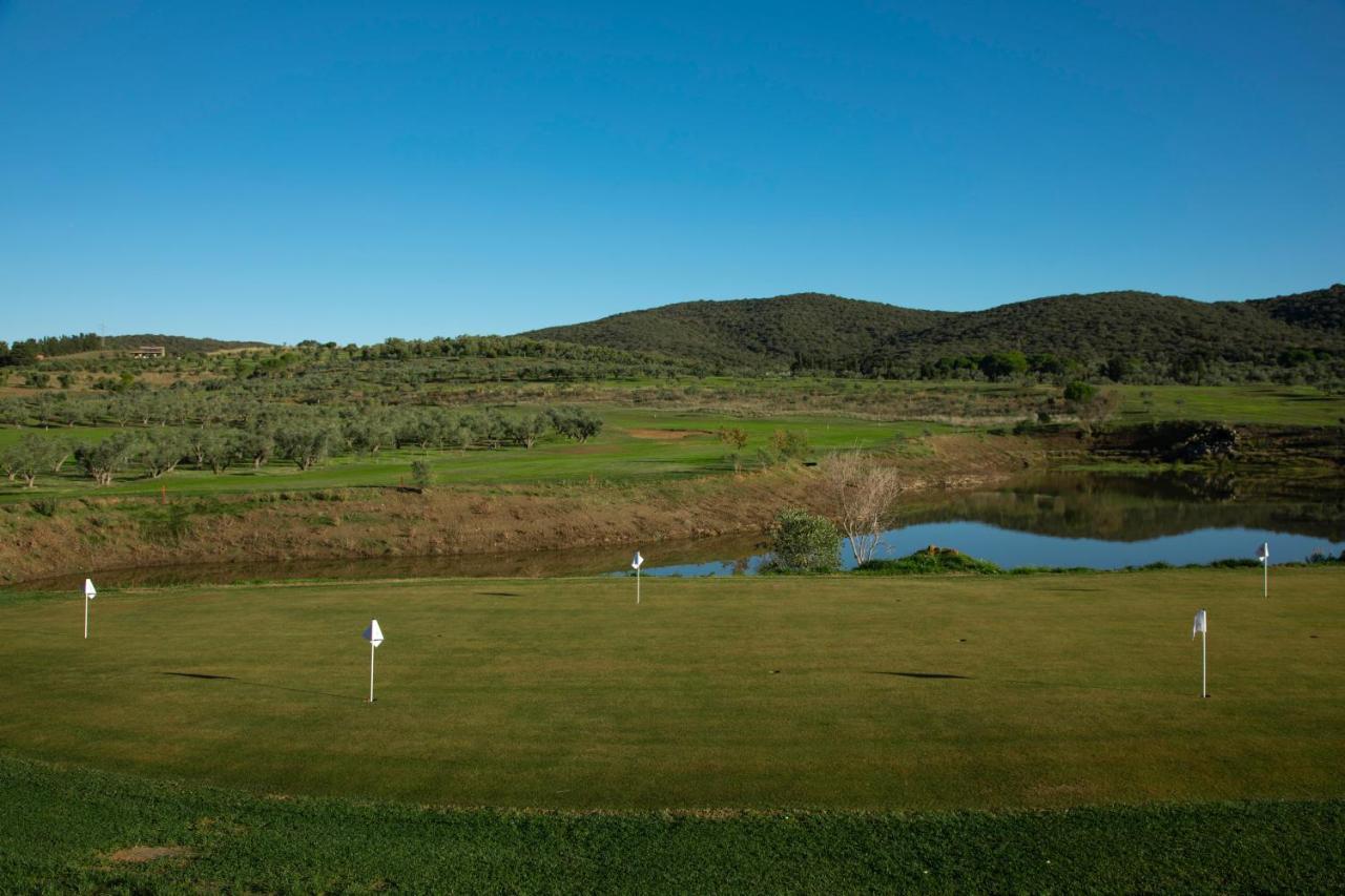 Riva Toscana Golf Resort & Spa Follonica Exteriör bild
