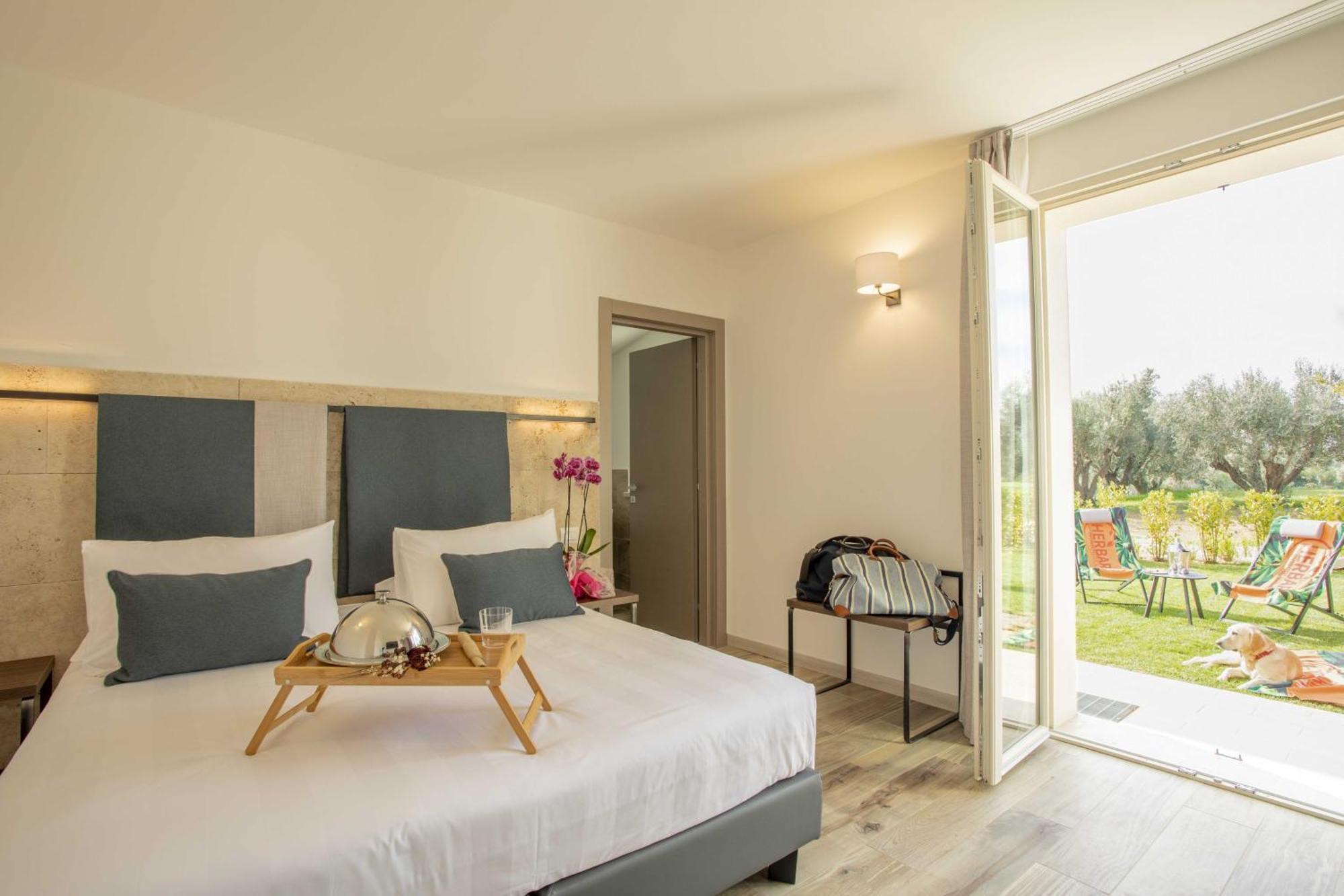Riva Toscana Golf Resort & Spa Follonica Exteriör bild