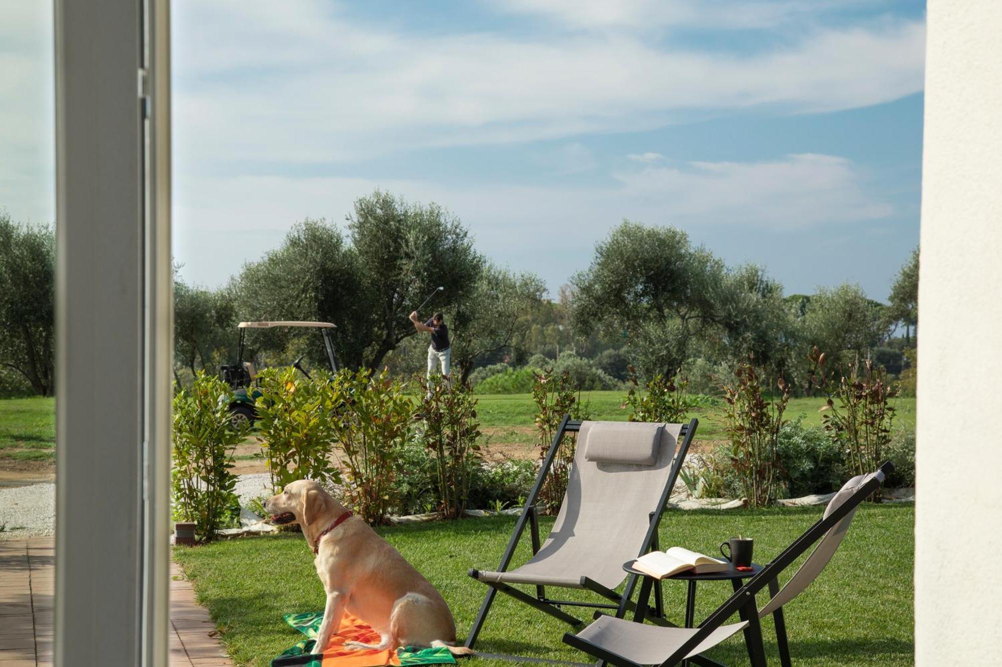 Riva Toscana Golf Resort & Spa Follonica Exteriör bild
