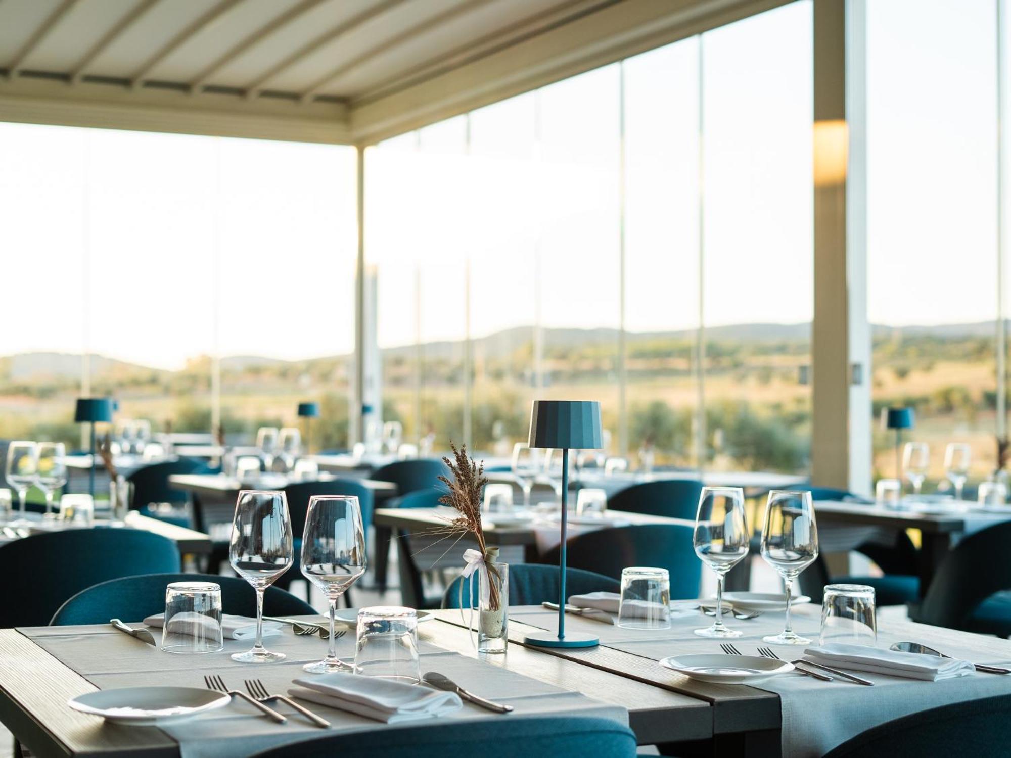 Riva Toscana Golf Resort & Spa Follonica Exteriör bild