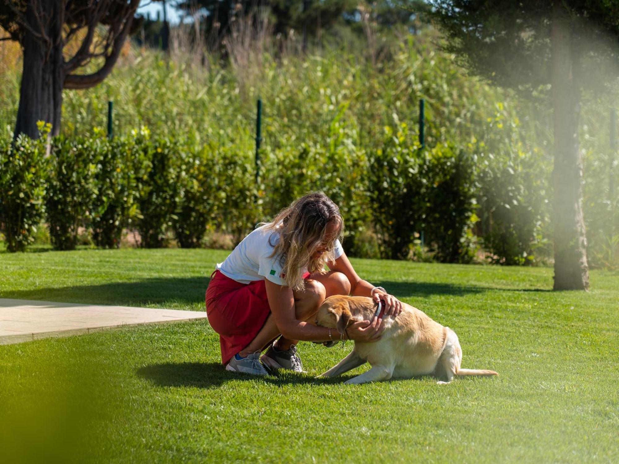 Riva Toscana Golf Resort & Spa Follonica Exteriör bild